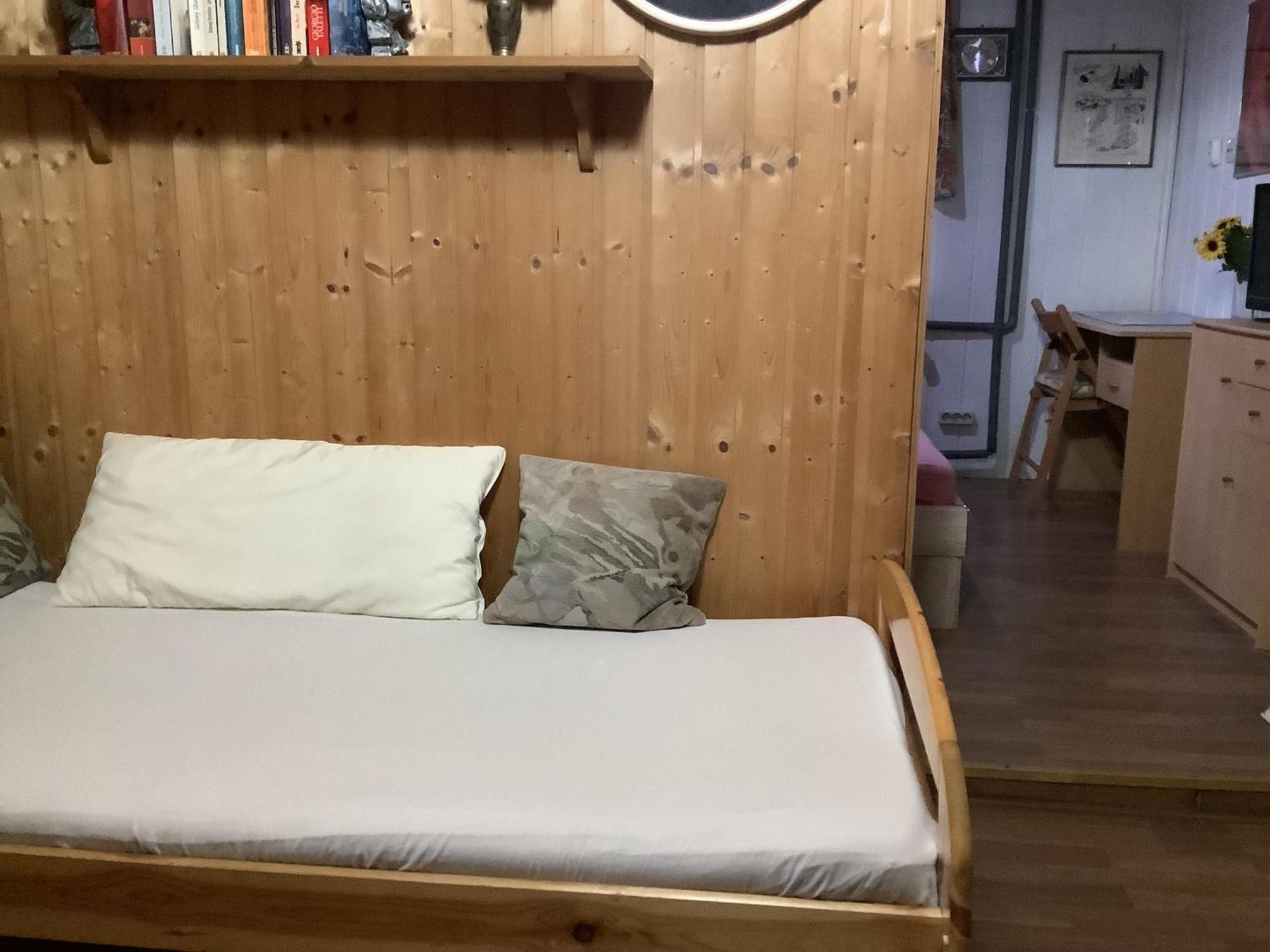 Schoenes Zimmer Im Seterant/Untergeschoss Essen Eksteriør bilde