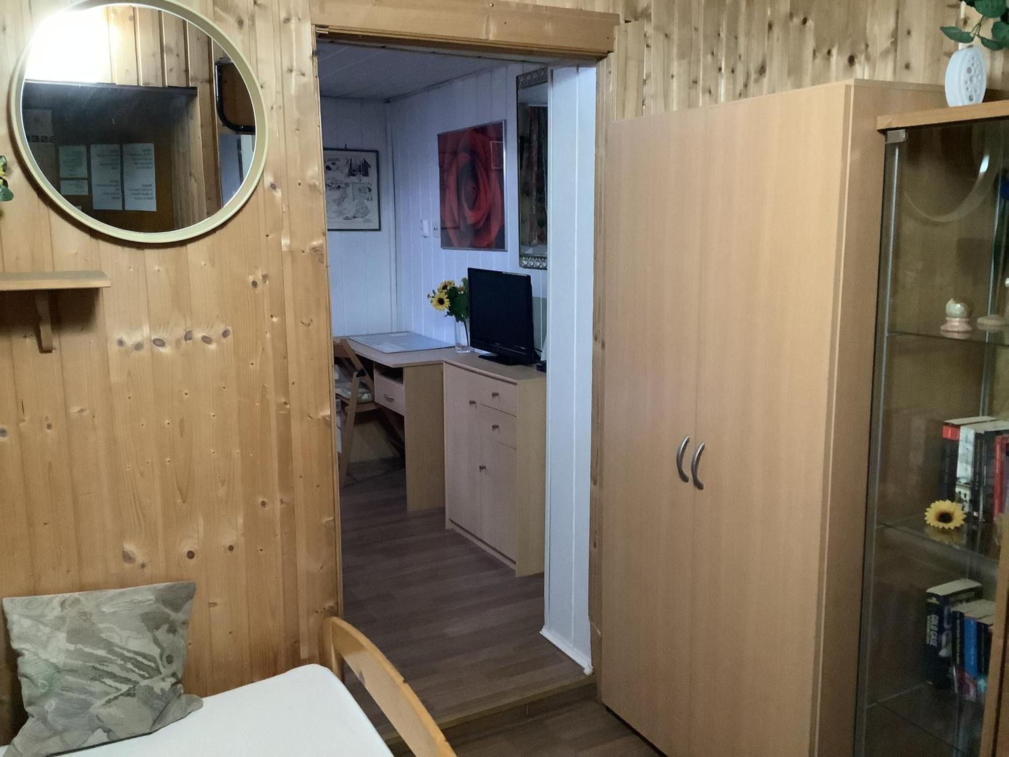 Schoenes Zimmer Im Seterant/Untergeschoss Essen Eksteriør bilde
