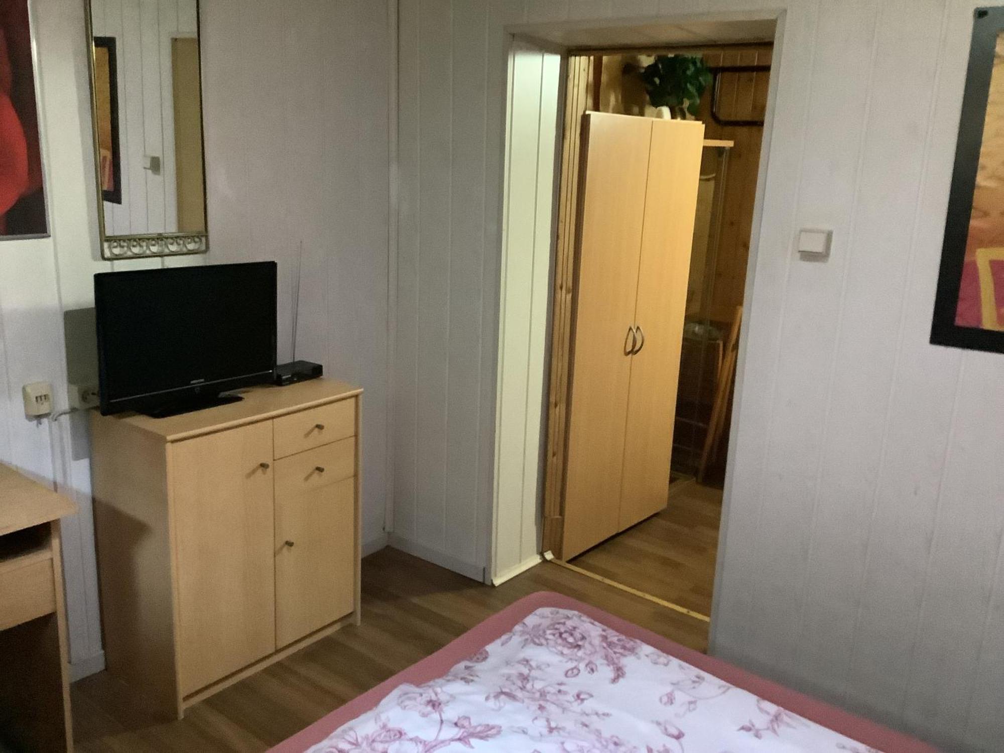 Schoenes Zimmer Im Seterant/Untergeschoss Essen Eksteriør bilde