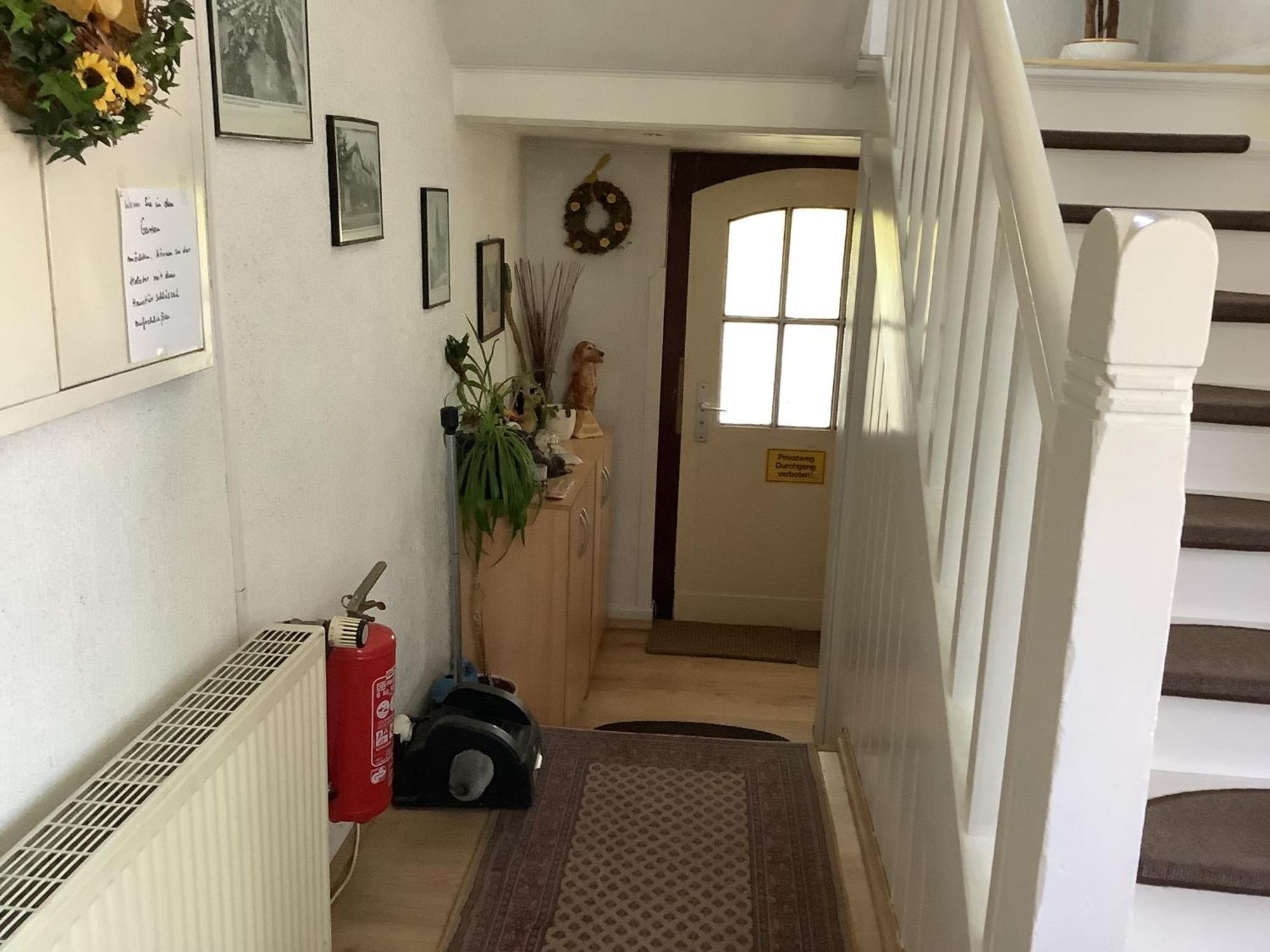 Schoenes Zimmer Im Seterant/Untergeschoss Essen Eksteriør bilde